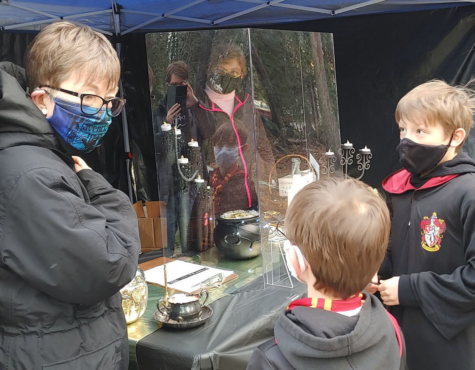 Potter in the Park